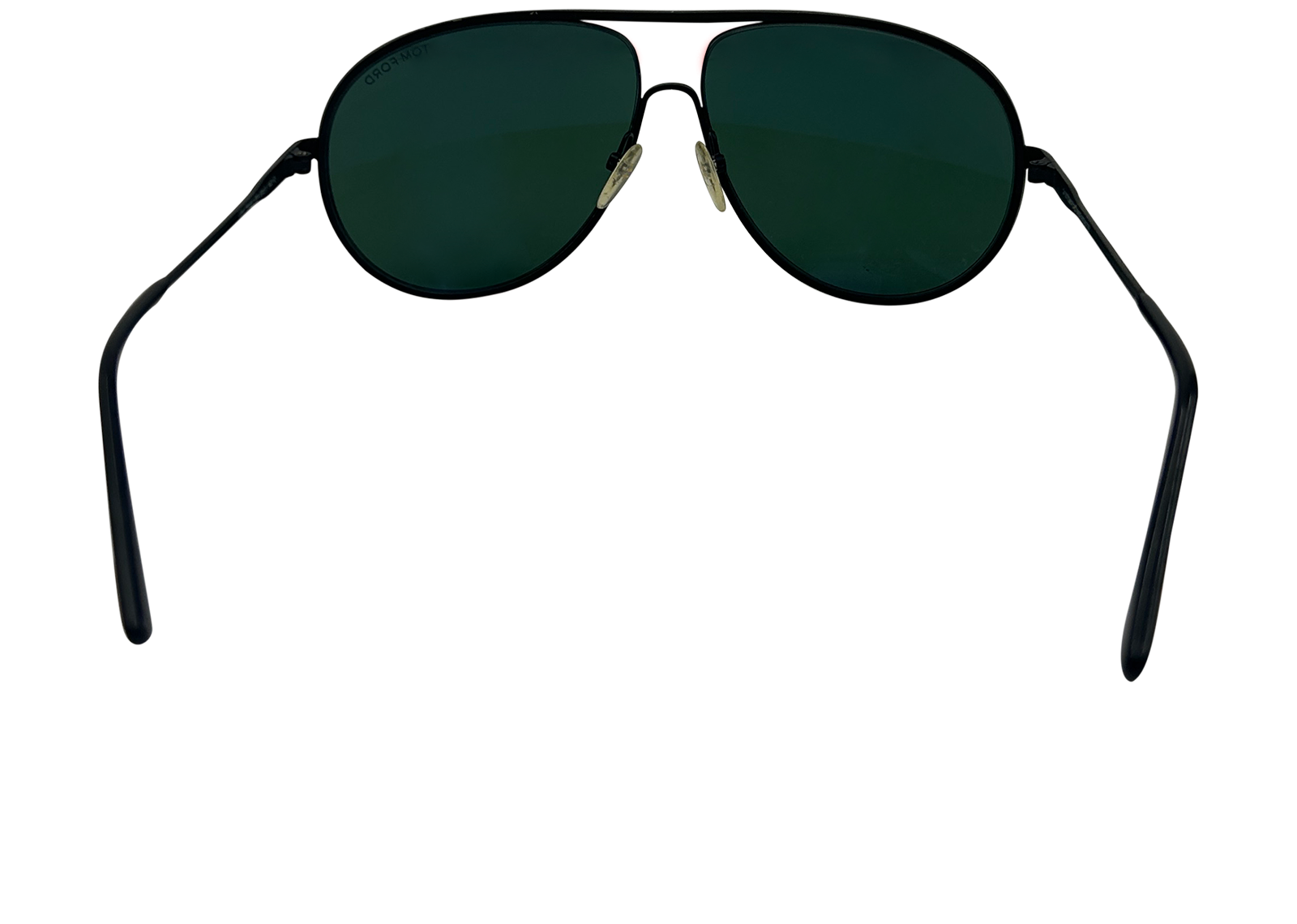 Tom Ford Gafas Piloto, 120&euro;, Accesorios, Negro, Metal - Gunmetal, Vista trasera